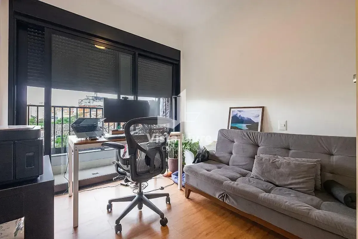 Apartamento, 2 quartos, 139 m² - Foto 12