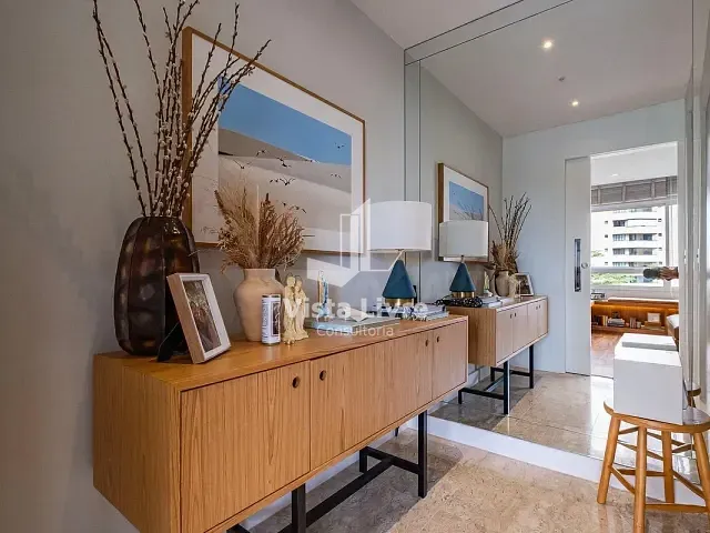 Apartamento com 115m² 3 quartos e 2 banheiros, à venda, no bairro Pinheiros em São Paulo