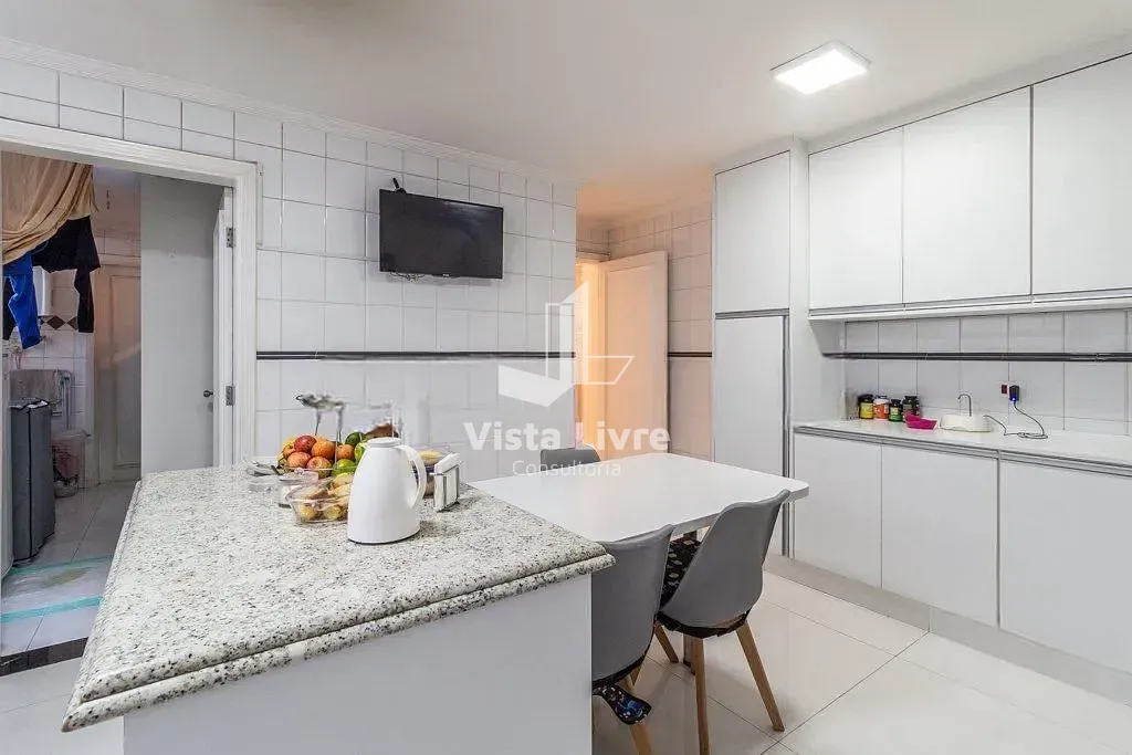 Apartamento, 3 quartos, 186 m² - Foto 6