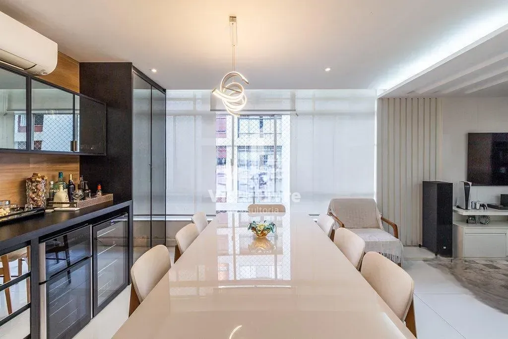 Apartamento, 3 quartos, 186 m² - Foto 4