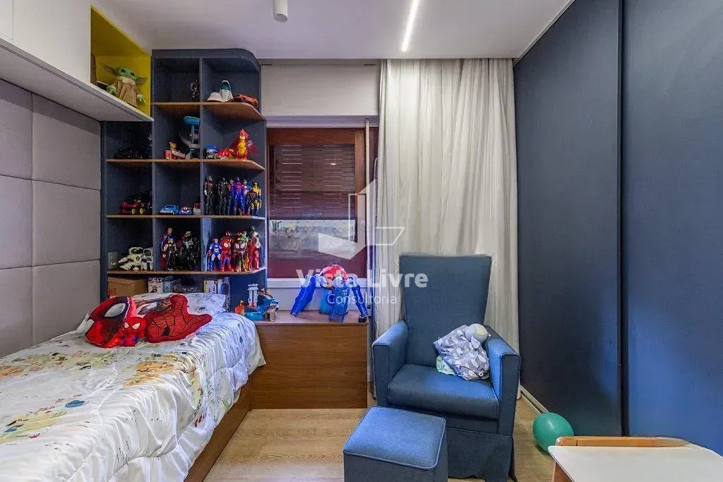 Apartamento, 3 quartos, 186 m² - Foto 11