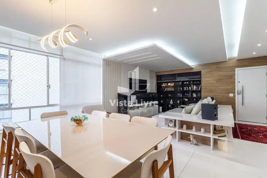 Apartamento, 3 quartos, 186 m² - Foto 3