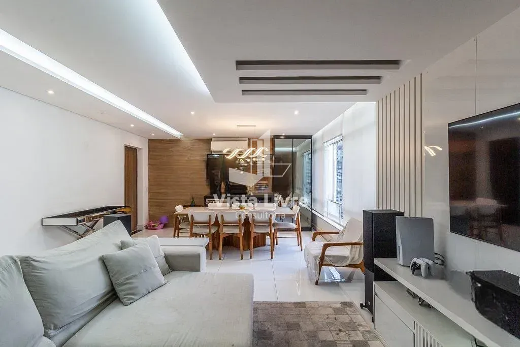 Apartamento, 3 quartos, 186 m² - Foto 1