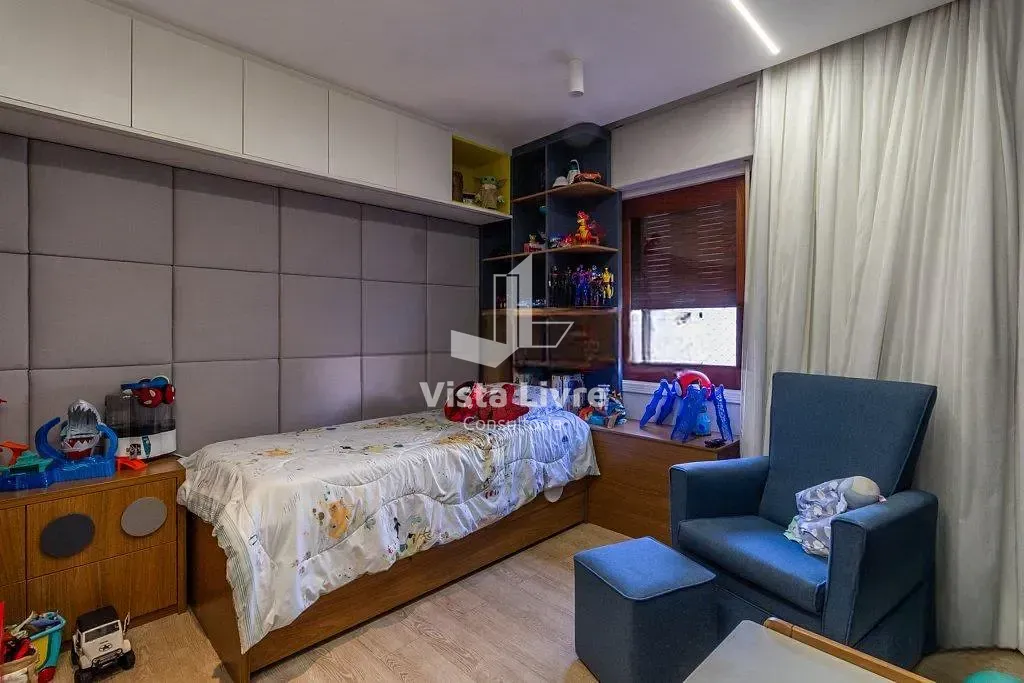 Apartamento, 3 quartos, 186 m² - Foto 12