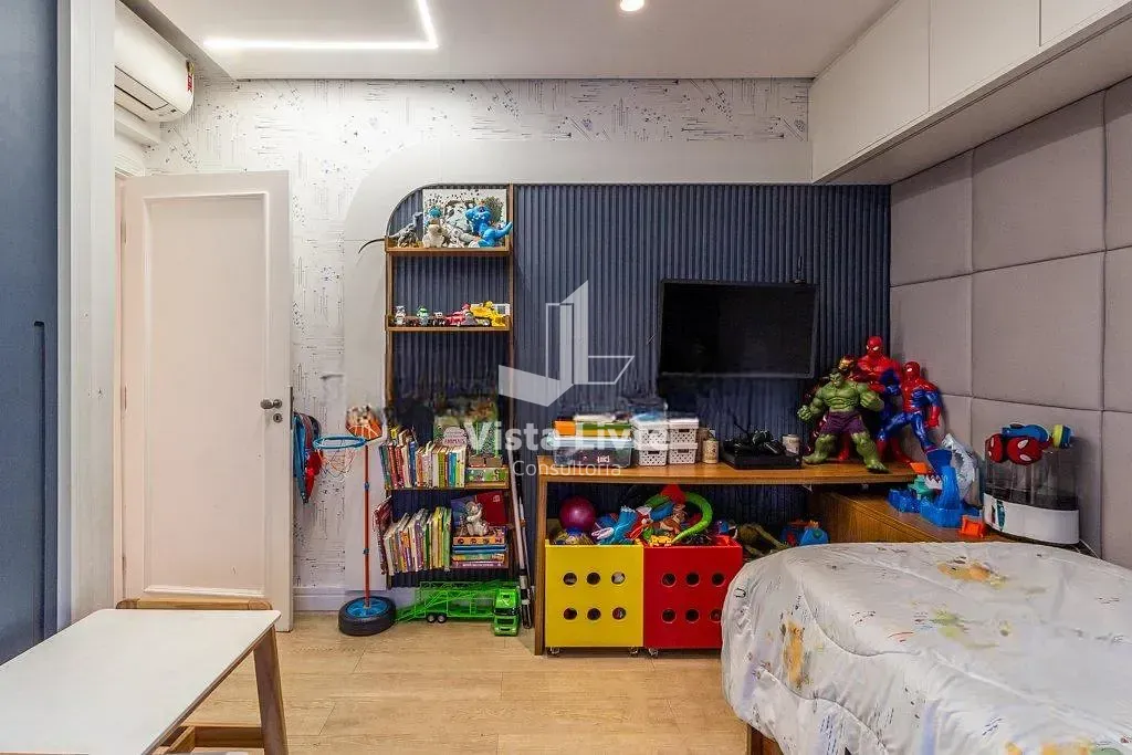 Apartamento, 3 quartos, 186 m² - Foto 13