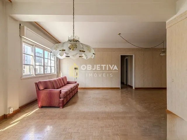 Apartamento com 173m² 3 quartos e 2 banheiros, à venda, no bairro Floresta em Porto Alegre