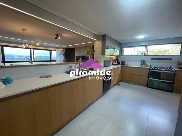 Apartamento com 150m² 3 quartos e 2 banheiros, à venda, no bairro Jardim Esplanada em São José dos Campos