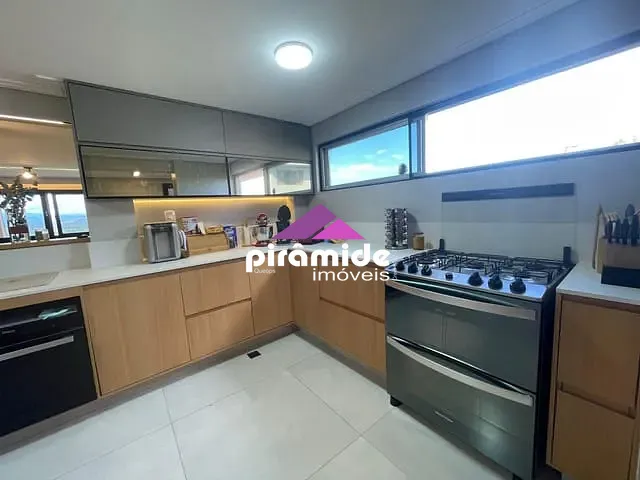 Apartamento com 150m² 3 quartos e 2 banheiros, à venda, no bairro Jardim Esplanada em São José dos Campos