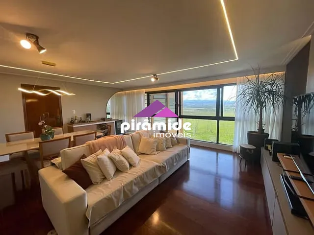 Apartamento com 150m² 3 quartos e 2 banheiros, à venda, no bairro Jardim Esplanada em São José dos Campos