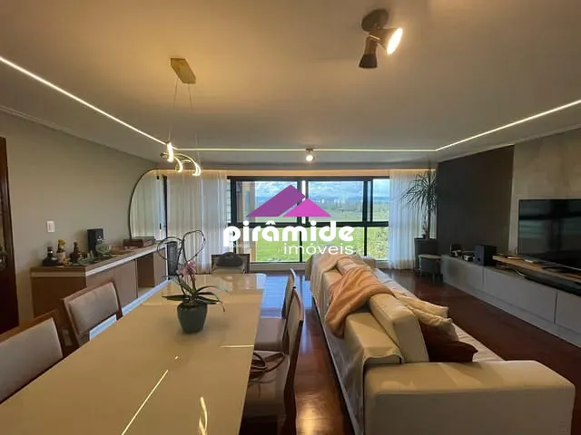 Apartamento com 150m² 3 quartos e 2 banheiros, à venda, no bairro Jardim Esplanada em São José dos Campos
