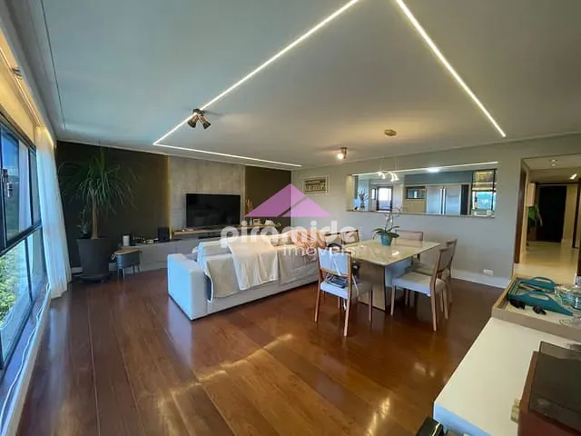 Apartamento com 150m² 3 quartos e 2 banheiros, à venda, no bairro Jardim Esplanada em São José dos Campos