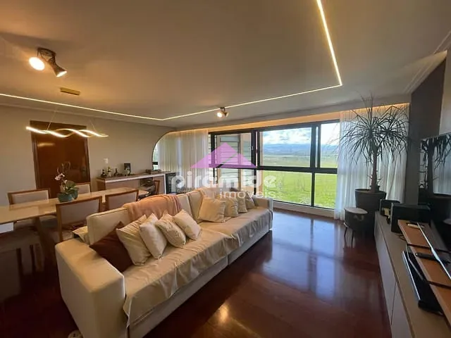 Apartamento com 150m² 3 quartos e 2 banheiros, à venda, no bairro Jardim Esplanada em São José dos Campos