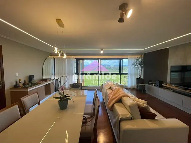 Apartamento com 150m² 3 quartos e 2 banheiros, à venda, no bairro Jardim Esplanada em São José dos Campos