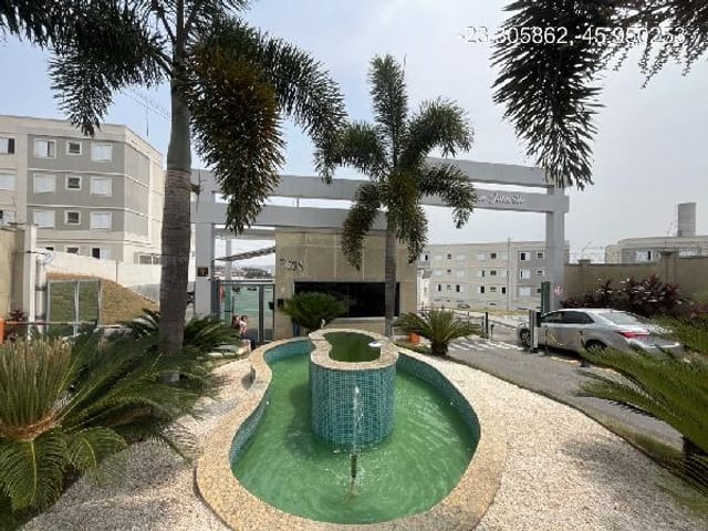 Foto do Apartamento - Apartamento à venda 1 Vaga, 10M², VILA NOVA ALIANCA, JACAREI - SP | Imobiliária Compare