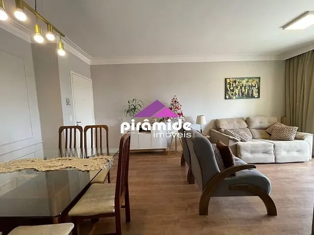 Apartamento com 90m² 3 quartos e 2 banheiros, à venda, no bairro Monte Castelo em São José dos Campos