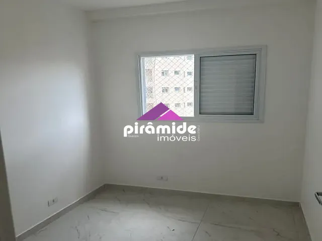 Apartamento com 52m² 2 quartos e 1 banheiro, para alugar, no bairro Jacareí em Jacareí