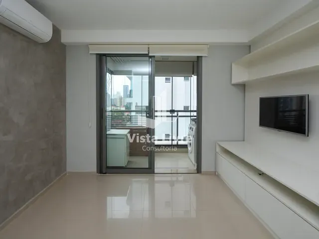 Apartamento com 36m² 1 quarto e 1 banheiro, à venda, no bairro Cidade Monções em São Paulo
