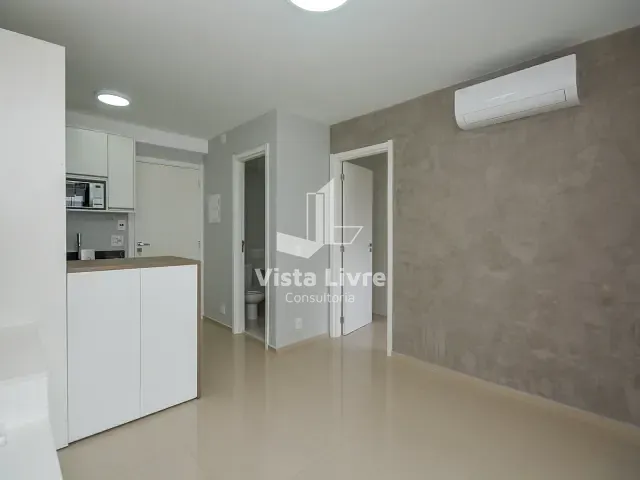 Apartamento com 36m² 1 quarto e 1 banheiro, à venda, no bairro Cidade Monções em São Paulo
