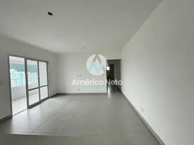 Apartamento com 88m² 2 quartos e 3 banheiros, à venda, no bairro Canto do Forte em Praia Grande