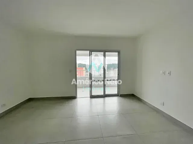 Apartamento com 88m² 2 quartos e 3 banheiros, à venda, no bairro Canto do Forte em Praia Grande