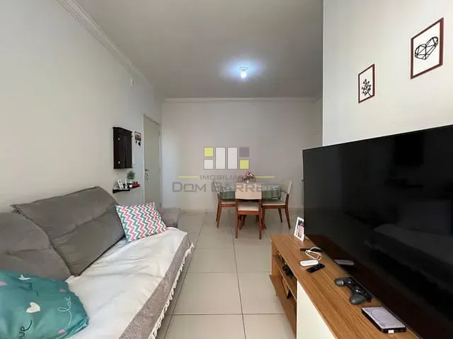 Apartamento 2 quartos e 1 banheiro, à venda, no bairro Jardim Bela Vista em Americana