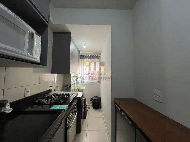 Apartamento 2 quartos e 1 banheiro, à venda, no bairro Jardim Bela Vista em Americana