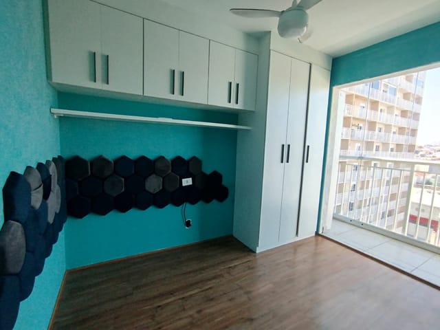 Apartamento com 29m² 1 quarto e 1 banheiro, à venda, no bairro Vila Ema em São Paulo