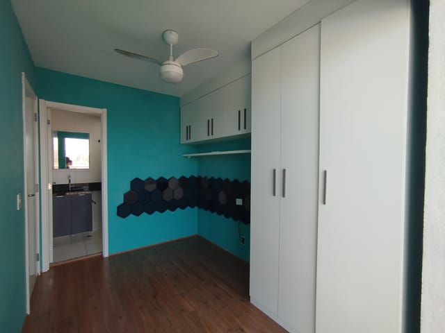 Apartamento com 29m² 1 quarto e 1 banheiro, à venda, no bairro Vila Ema em São Paulo