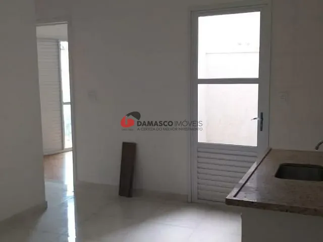 Apartamento 2 quartos e 1 banheiro, à venda, no bairro Vila Príncipe de Gales em Santo André