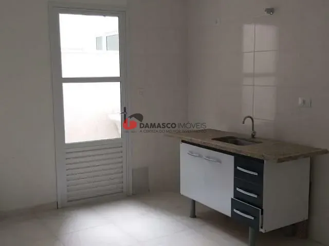 Apartamento 2 quartos e 1 banheiro, à venda, no bairro Vila Príncipe de Gales em Santo André