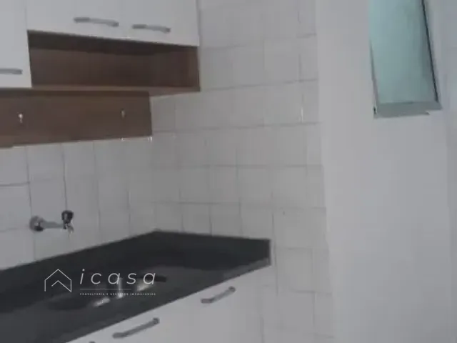 Apartamento 2 quartos e 1 banheiro, à venda, no bairro Residencial União em São José dos Campos