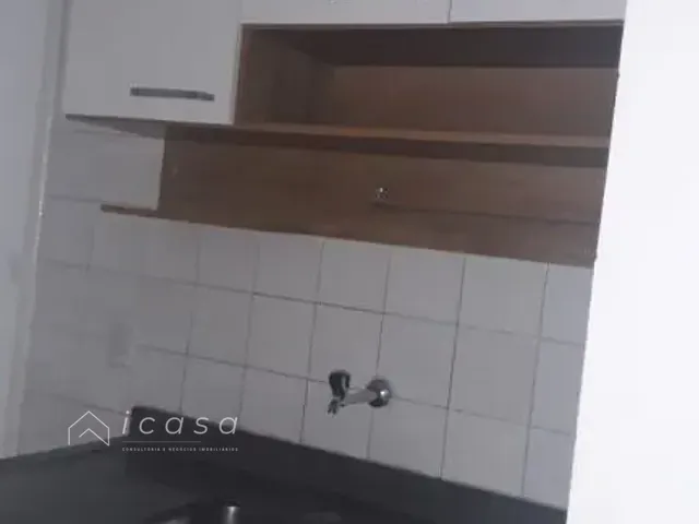 Apartamento 2 quartos e 1 banheiro, à venda, no bairro Residencial União em São José dos Campos