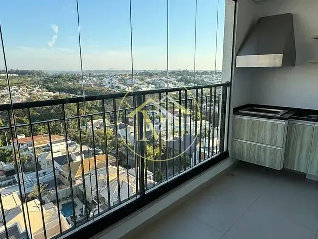 Apartamento com 70m² 2 quartos e 2 banheiros, para alugar, no bairro Parque Campolim em Santa Bárbara d'Oeste