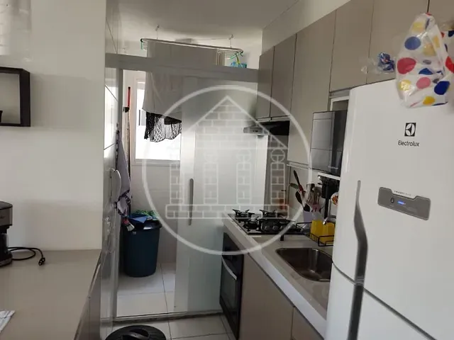 Apartamento com 41m² 2 quartos e 1 banheiro, à venda, no bairro Jardim São Savério em São Paulo