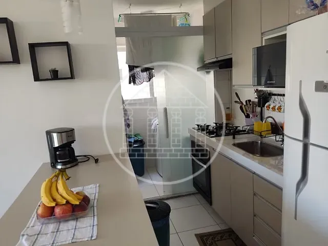 Apartamento com 41m² 2 quartos e 1 banheiro, à venda, no bairro Jardim São Savério em São Paulo