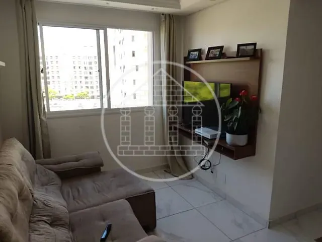 Apartamento com 41m² 2 quartos e 1 banheiro, à venda, no bairro Jardim São Savério em São Paulo