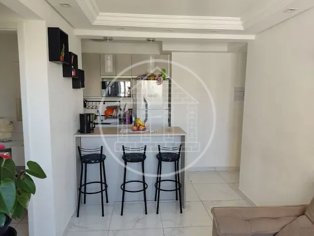 Apartamento com 41m² 2 quartos e 1 banheiro, à venda, no bairro Jardim São Savério em São Paulo