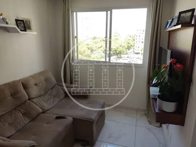 Apartamento com 41m² 2 quartos e 1 banheiro, à venda, no bairro Jardim São Savério em São Paulo