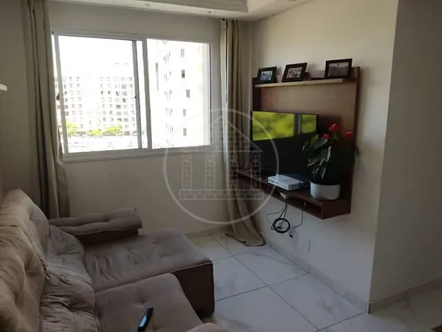 Apartamento com 41m² 2 quartos e 1 banheiro, à venda, no bairro Jardim São Savério em São Paulo