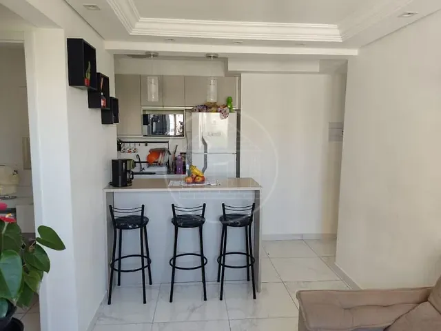 Apartamento com 41m² 2 quartos e 1 banheiro, à venda, no bairro Jardim São Savério em São Paulo