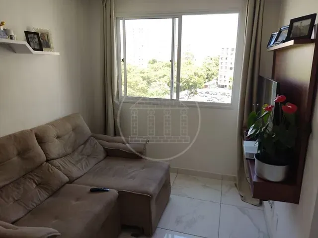 Apartamento com 41m² 2 quartos e 1 banheiro, à venda, no bairro Jardim São Savério em São Paulo