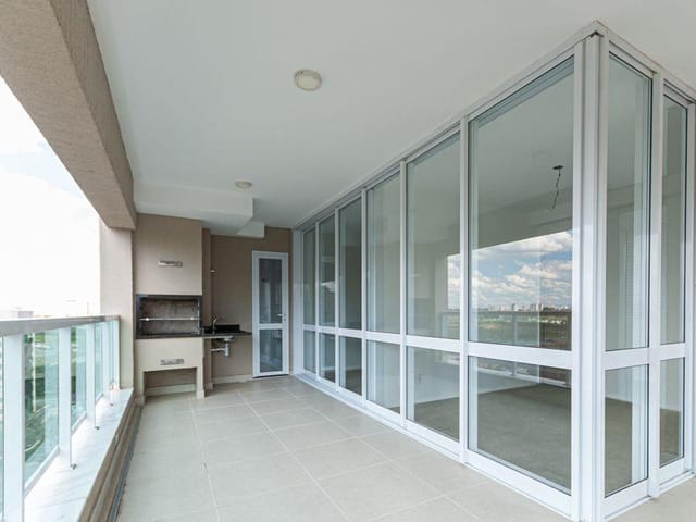 Foto do Apartamento - Apartamento Ed. Grand View - Aquarius | RUSSI IMÓVEIS