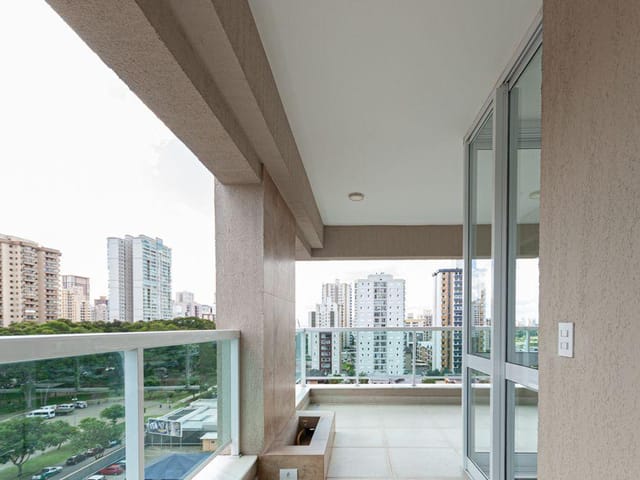 Foto do Apartamento - Apartamento Ed. Grand View - Aquarius | RUSSI IMÓVEIS