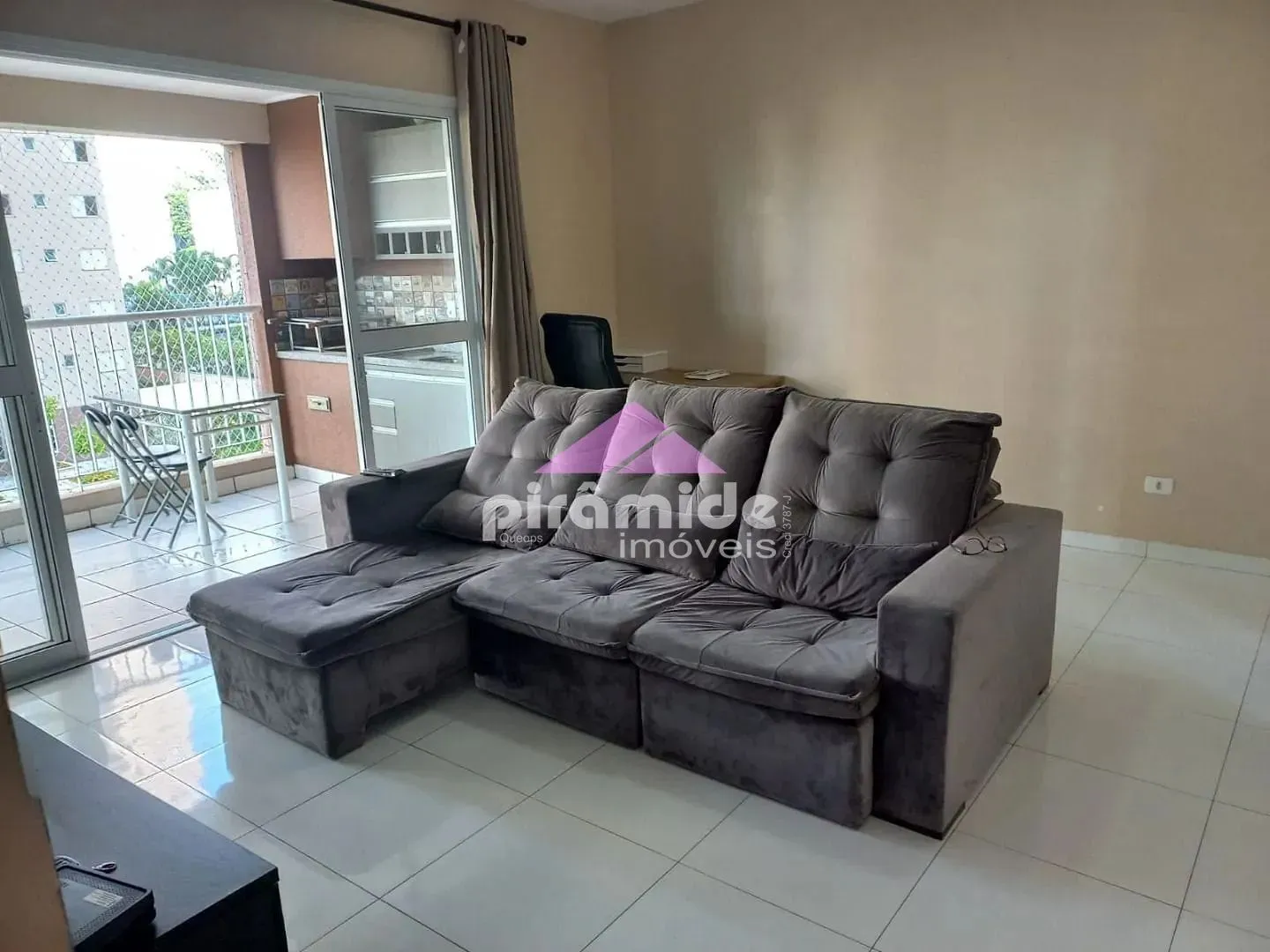 Apartamento, 2 quartos, 75 m² - Foto 4