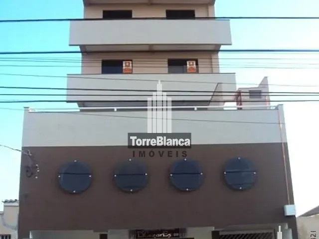 Apartamento com 60m² 1 quarto e 1 banheiro, para alugar, no bairro Centro em Ponta Grossa
