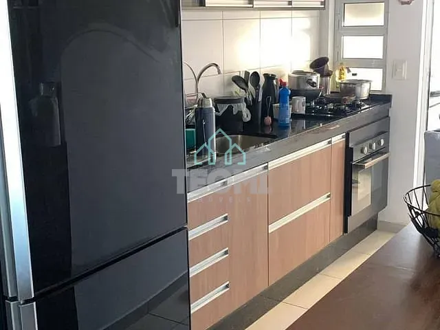 Apartamento 3 quartos e 1 banheiro, à venda, no bairro Jardim Bela Vista, em Taubaté