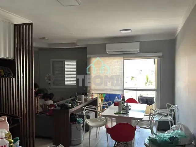 Apartamento 3 quartos e 1 banheiro, à venda, no bairro Jardim Bela Vista, em Taubaté