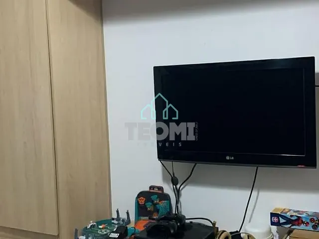 Apartamento 3 quartos e 1 banheiro, à venda, no bairro Jardim Bela Vista, em Taubaté