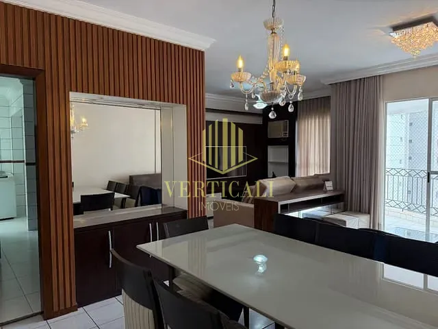 Apartamento com 106m² 3 quartos e 2 banheiros, à venda, no bairro Duque de Caxias em Cuiabá