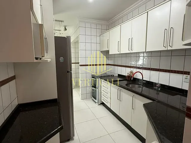 Apartamento com 106m² 3 quartos e 2 banheiros, à venda, no bairro Duque de Caxias em Cuiabá